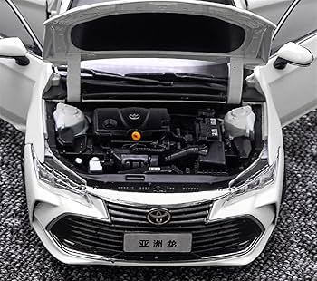 トヨタ アバロン 1/18 ミニカー 楽天市場】TOYOTA特注 1/18 トヨタ アバロン (ホワイト) 2018